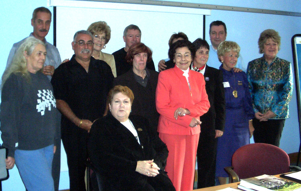 WCC delegates
