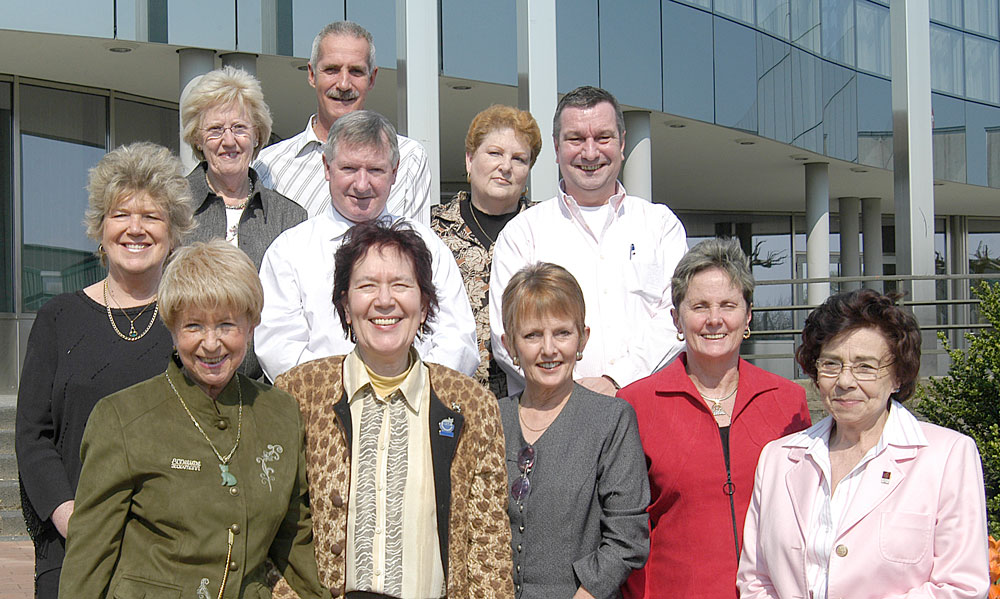 WCC delegates