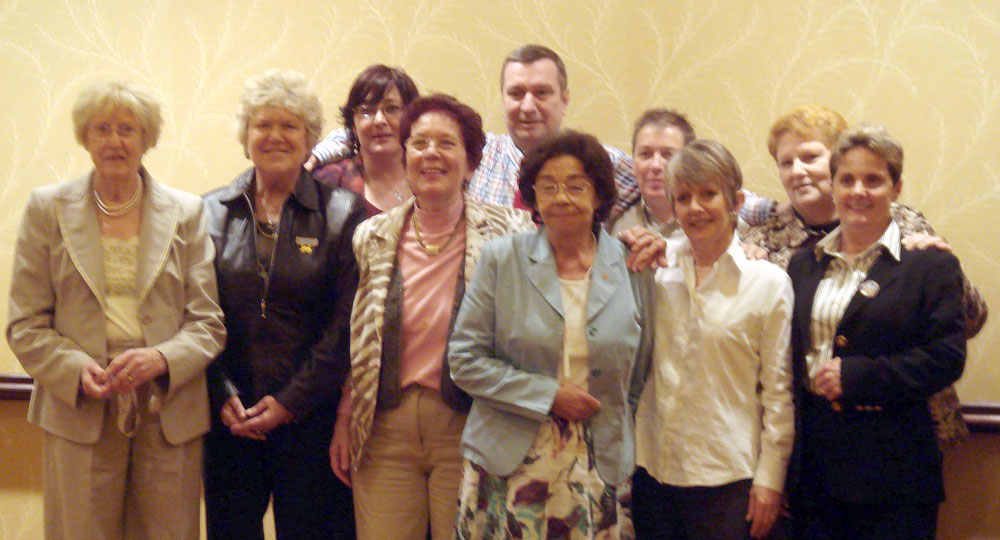 WCC delegates