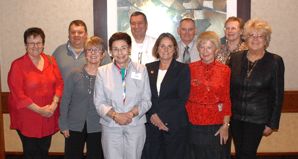WCC delegates