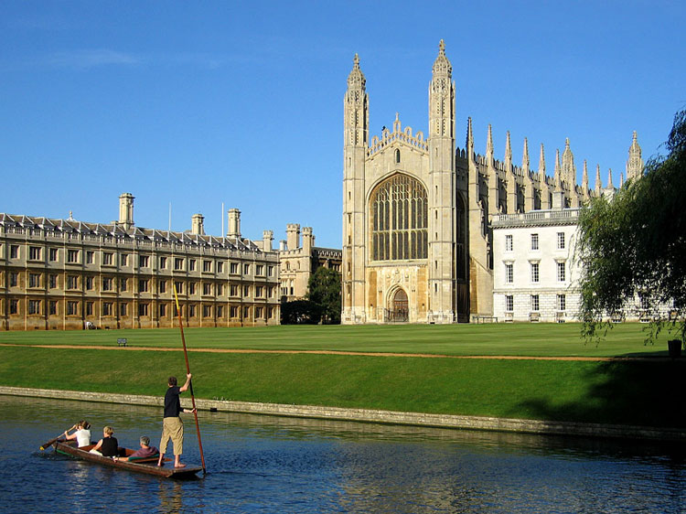 World Cat Congress, Cambridge, United Kingdom