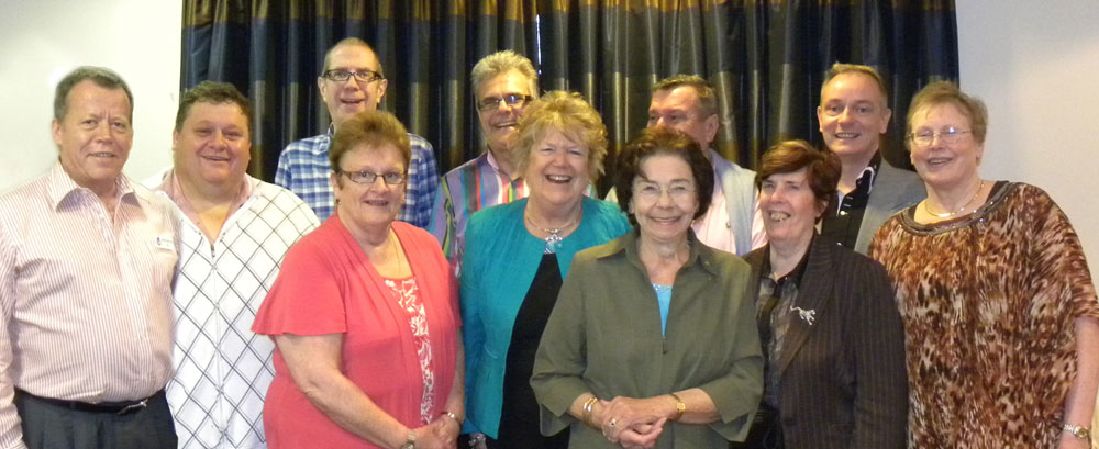 WCC 2013 delegates