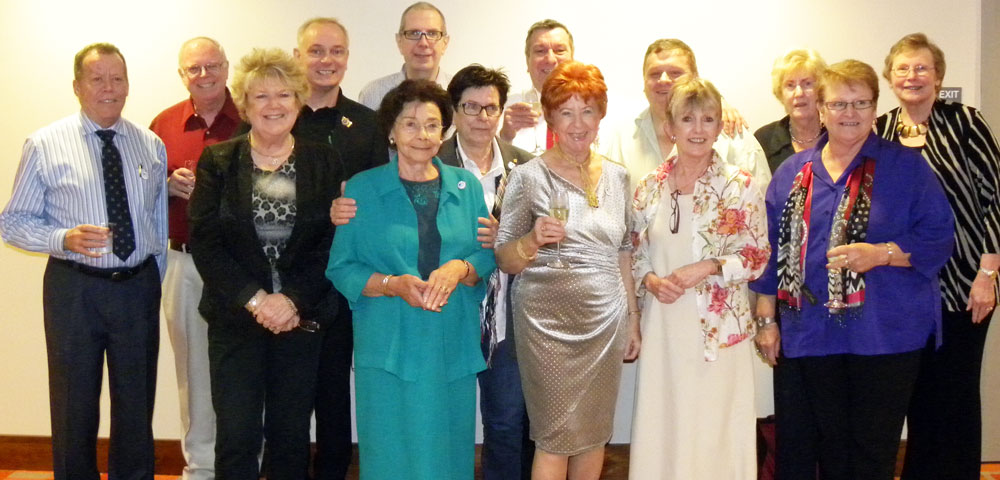 WCC 2014 delegates