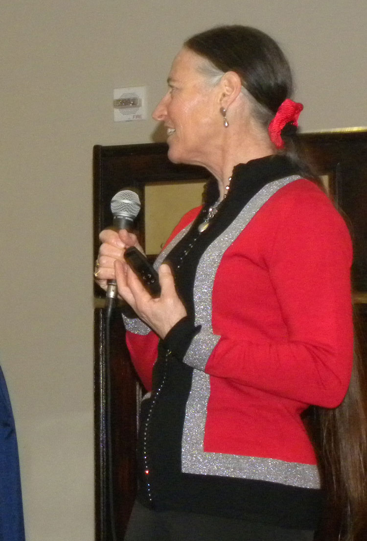 Dr Alice Wolf