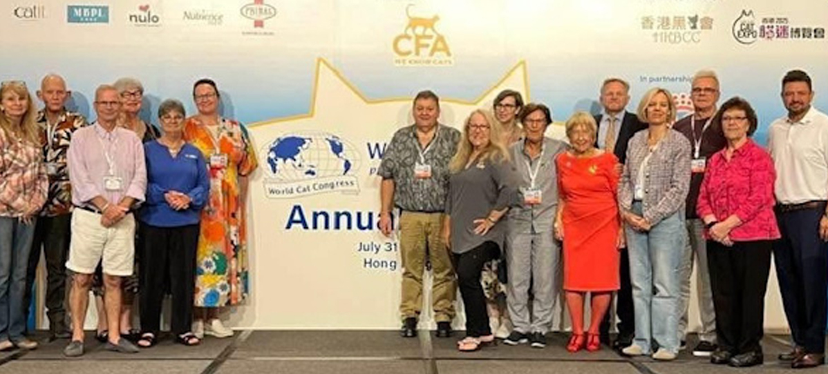Delegates and advisors WCC Annual Meeting 2025
