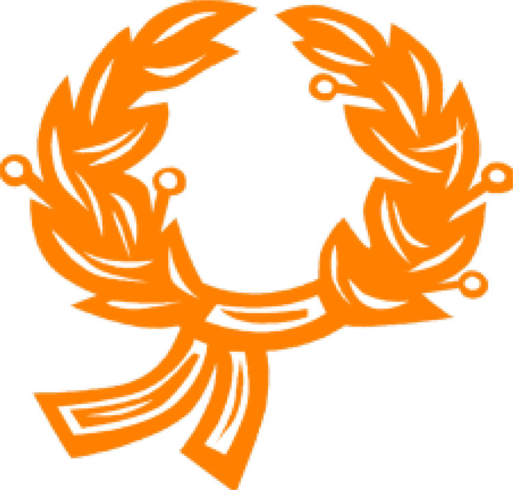 GCCF Olympian Bronze logo