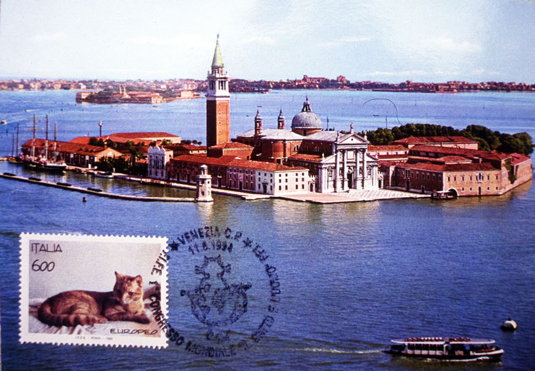 commerative postmark